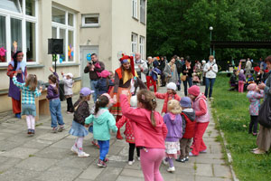 Festyny dla dzieci i rodziców